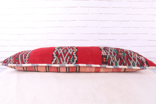 Moroccan Pillow , 15.3 inches X 45.2 inches