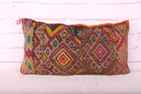 Moroccan Pillow ,  9.4 inches X 17.7 inches