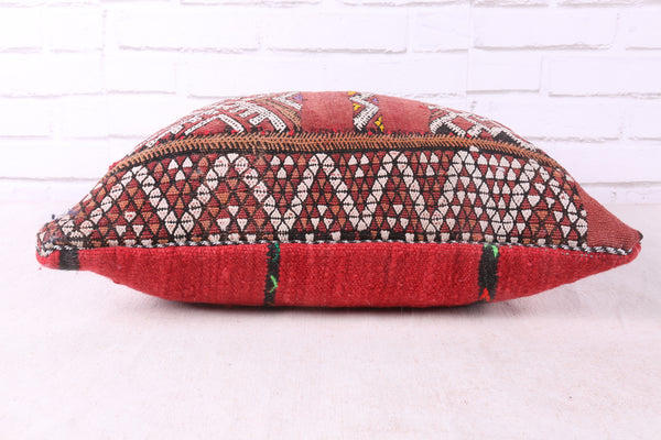Moroccan Pillow , 18.5 inches X 18.5 inches