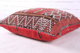 Moroccan Pillow , 18.5 inches X 18.5 inches