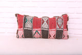 Moroccan Pillow ,  12.2 inches X 24.4 inches