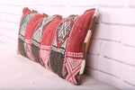 Moroccan Pillow ,  12.2 inches X 24.4 inches