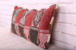 Moroccan Pillow ,  12.2 inches X 24.4 inches