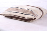 Moroccan Pillow ,  19.6 inches X 20 inches