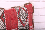 Moroccan Pillow ,  12.2 inches X 24.4 inches