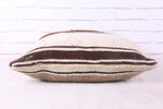 Moroccan Pillow ,  19.6 inches X 20 inches