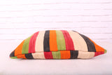 Moroccan Pillow , 20 inches X 20.4 inches