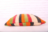 Moroccan Pillow , 20 inches X 20.4 inches