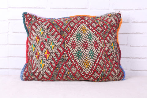 Moroccan Pillow , 14.9 inches X 20.4 inches