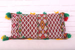 Moroccan Pillow ,  13.7 inches X 25.1 inches