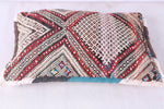 Moroccan Pillow , 11.8 inches X 17.7 inches