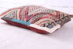 Moroccan Pillow , 11.8 inches X 17.7 inches
