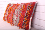Moroccan Pillow ,  12.2 inches X 22.8 inches