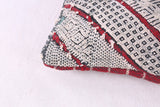 Moroccan Pillow , 14.1 inches X 14.5 inches