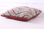 Moroccan Pillow , 14.1 inches X 14.5 inches