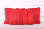Moroccan Pillow ,  12.2 inches X 22.8 inches
