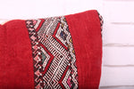 Filled Moroccan Pillow , 16.9 inches X 20 inches