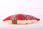 Filled Moroccan Pillow , 16.9 inches X 20 inches