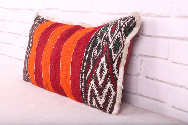 Moroccan Pillow , 12.5 inches X 22.4 inches