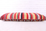 Moroccan Pillow ,  14.5 inches X 39.3 inches