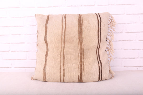 Moroccan Pillow , 20.4 inches X 20 inches