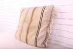 Moroccan Pillow , 20.4 inches X 20 inches