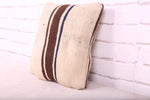 Moroccan Pillow , 12.2 inches X 12.5 inches