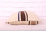 Moroccan Pillow , 12.2 inches X 12.5 inches