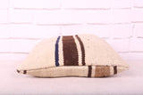 Moroccan Pillow , 12.2 inches X 12.5 inches