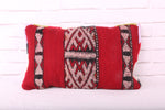 Moroccan Pillow , 13.3 inches X 22 inches