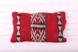 Moroccan Pillow , 13.3 inches X 22 inches