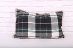Moroccan Pillow ,  14.5 inches X 23.2 inches