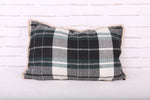 Moroccan Pillow ,  14.5 inches X 23.2 inches