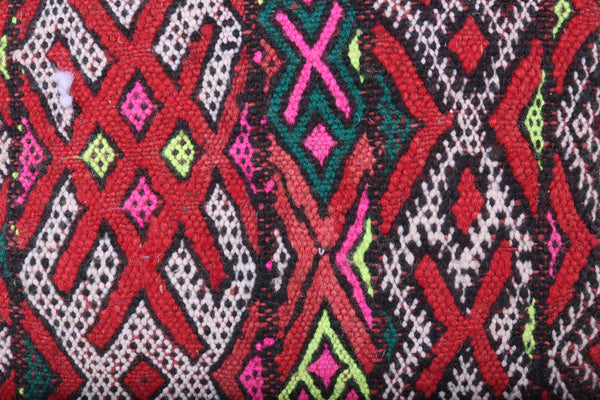 Moroccan Pillow , 14.5 inches X 14.9 inches
