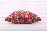 Moroccan Pillow , 14.5 inches X 14.9 inches