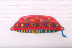 Moroccan Pillow , 16.1 inches X 23.2 inches