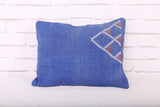 Moroccan Pillow , 12.5 inches X 16.5 inches