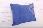 Moroccan Pillow , 12.5 inches X 16.5 inches