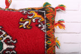 Moroccan Pillow , 17.7 inches X 19.2 inches