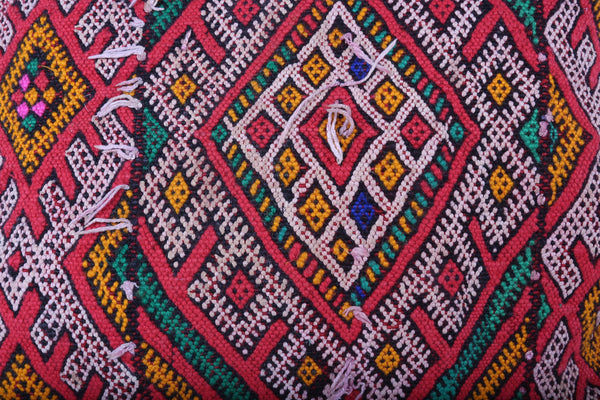 Moroccan Pillow , 14.5 inches X 15.7 inches