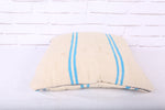 Moroccan Pillow , 17.7 inches X 17.7 inches