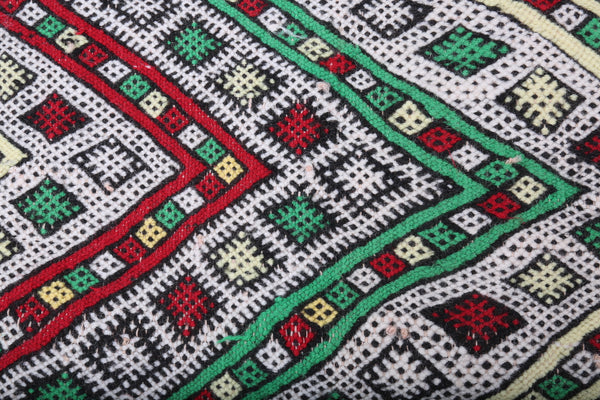 Moroccan Pillow , 14.5 inches X 19.2 inches