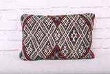 Moroccan Pillow , 11.4 inches X 17.3 inches