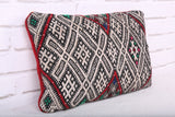 Moroccan Pillow , 11.4 inches X 17.3 inches