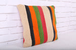 Moroccan Pillow ,  15.7 inches X 16.1 inches