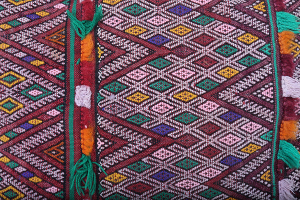 Moroccan Pillow , 15.7 inches X 19.6 inches