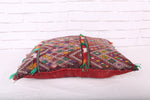 Moroccan Pillow , 15.7 inches X 19.6 inches