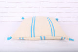Moroccan Pillow ,  17.7 inches X 17.7 inches