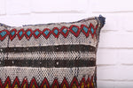 Moroccan Pillow , 16.5 inches X 20.8 inches
