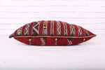 Moroccan Pillow , 16.9 inches X 21.2 inches